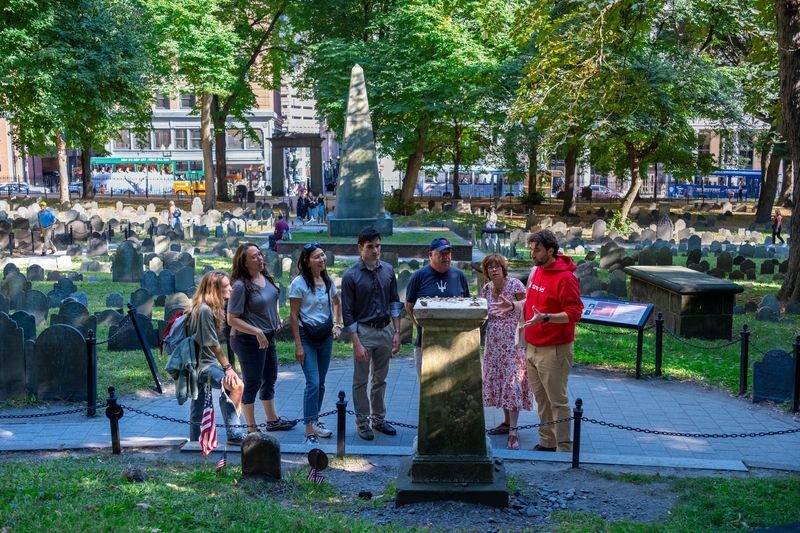 From Food to Freedom Trail Tour in Boston - What makes this Boston walk worth considering