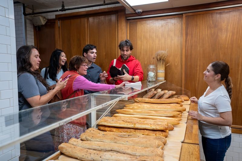 From Food to Freedom Trail Tour in Boston - Start near Boston Harbor, then enter the North End