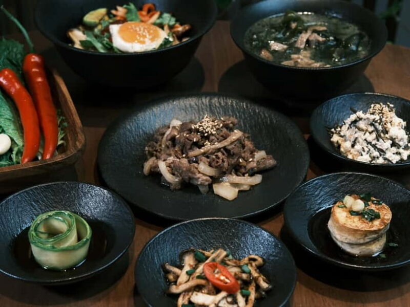 From Forest to Table: A Hansik Cooking Journey in Seoul - Practical Tips for Future Participants