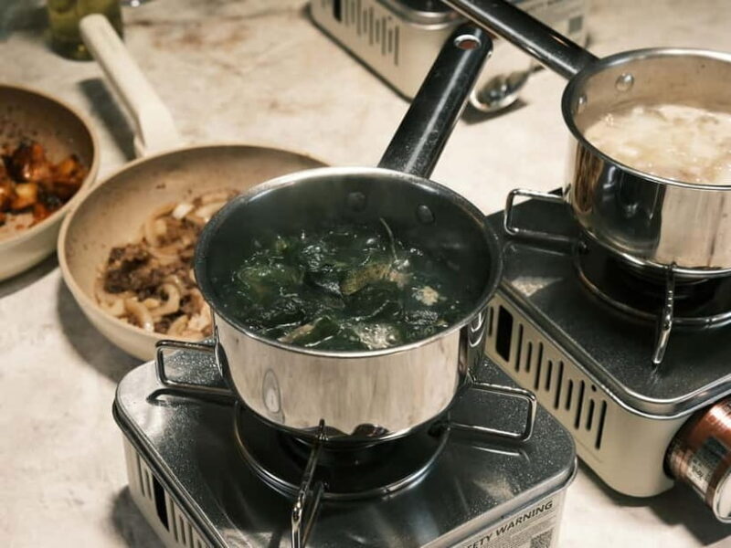 From Forest to Table: A Hansik Cooking Journey in Seoul - Who Will Love This Experience?