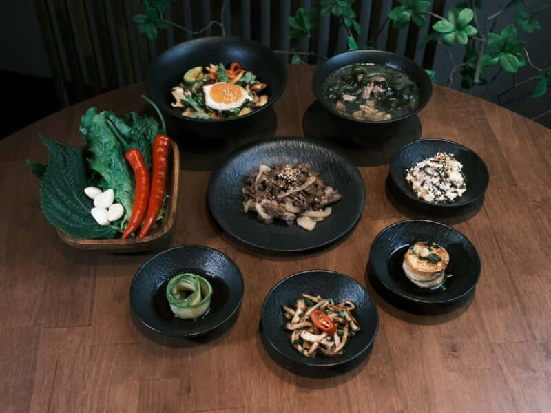 From Forest to Table: A Hansik Cooking Journey in Seoul - Final Thoughts