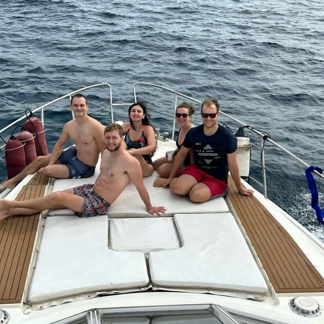 From Forio: Ischia Private Boat Tour Half Day With Aperitif - Inclusions