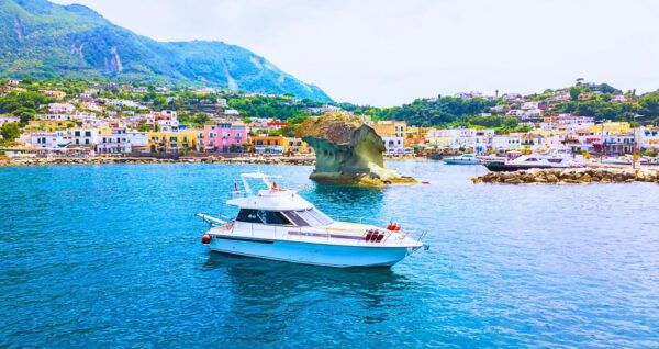 From Forio: Ischia Private Boat Tour Half Day With Aperitif - Important Information