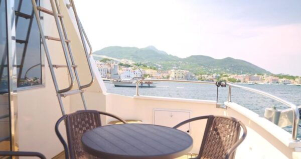 From Forio: Ischia Private Boat Tour Half Day With Aperitif - Frequently Asked Questions