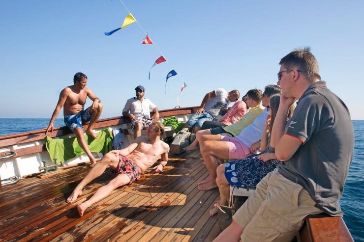 From Forio: Ischia Swim and Snorkel Boat Tour With Lunch - Good To Know