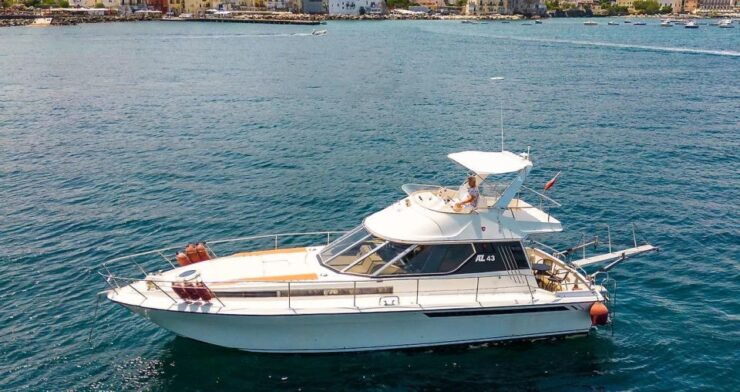 From Forio: Procida Private Boat Tour Half Day With Aperitif - Tour Details