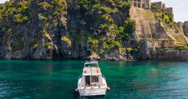 From Forio: Procida Private Boat Tour Half Day With Aperitif - Important Information