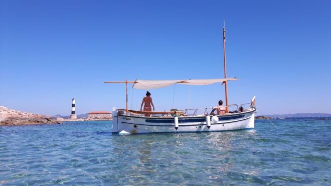 From Formentera. Espalmador and Illetes Private Boat Trip - Background