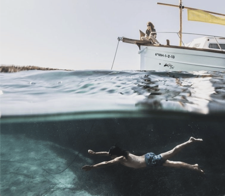 From Formentera to Espalmador and Illetes - Meeting Point and Booking Details