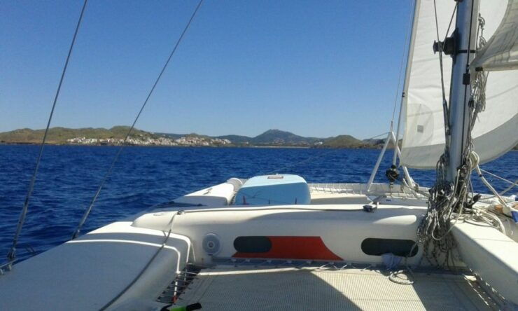 From Fornells: Half-Day Menorca Catamaran Trip W/ Snorkeling - Activity Details