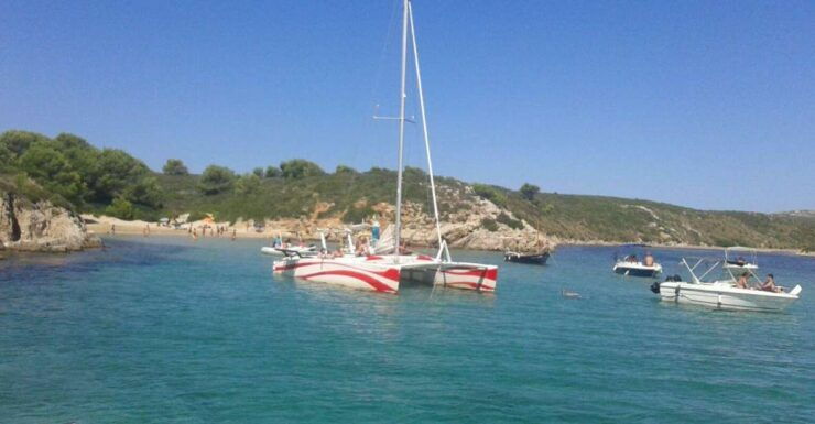 From Fornells: Half-Day Menorca Catamaran Trip W/ Snorkeling - Experience Highlights