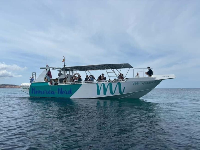 From Fornells: North Coast Beaches Cruise with Swim Stops - Good To Know