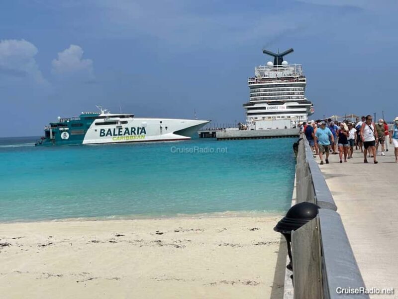 From Fort Lauderdale: Bimini Island Day Trip by Ferry - An Honest Look at the Bimini Day Trip from Fort Lauderdale