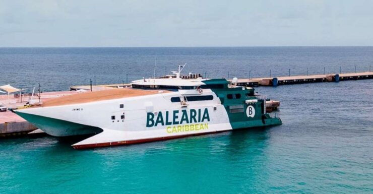 From Fort Lauderdale: Bimini Island Day Trip by Ferry - Experience
