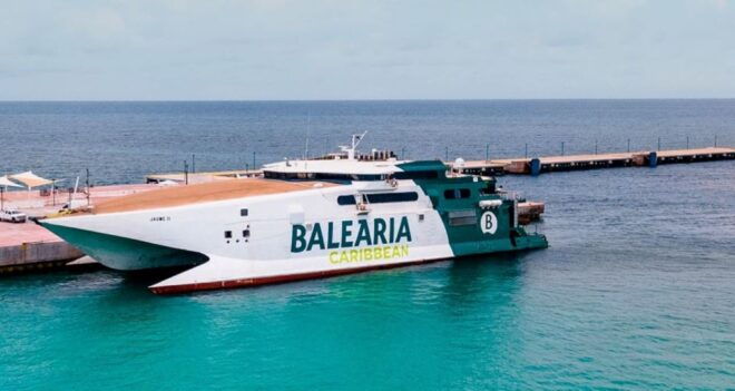 From Fort Lauderdale: Bimini Island Day Trip by Ferry - Full Description