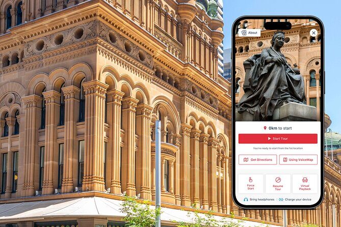 From Foundations to Skylines: A Self Guided Sydney Walking Tour - From Foundations to Skylines: A Self-Guided Sydney Walking Tour