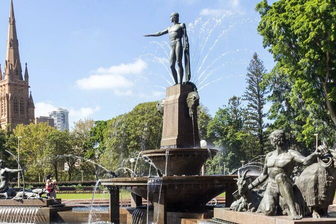 From Foundations to Skylines: A Self Guided Sydney Walking Tour - What We Love About This Tour