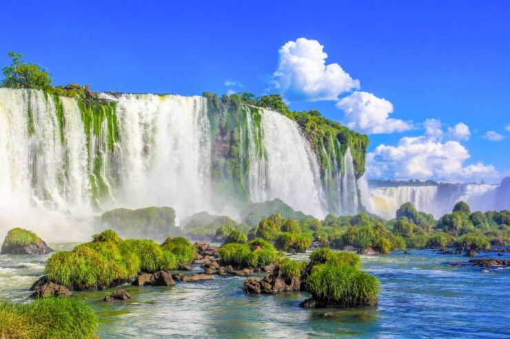 From Foz Do Iguaçu: Argentinian Iguazu Falls With Boat Ride - Experience Highlights