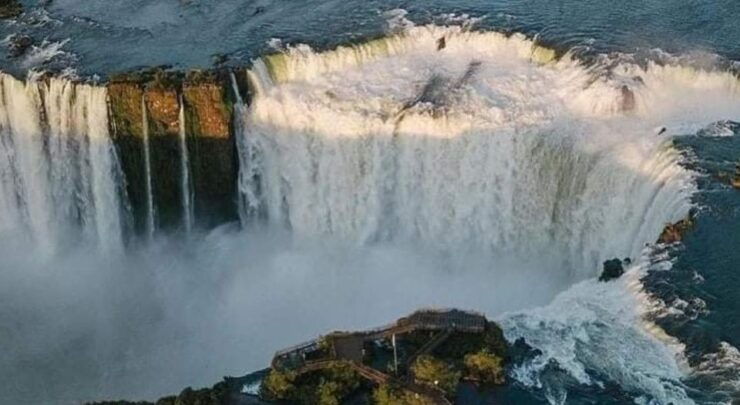 From Foz Do Iguaçu: Argentinian Iguazu Falls With Ticket - Good To Know