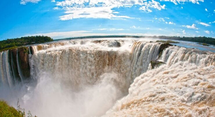 From Foz Do Iguaçu: Argentinian Iguazu Falls With Ticket - Booking and Cancellation Policy