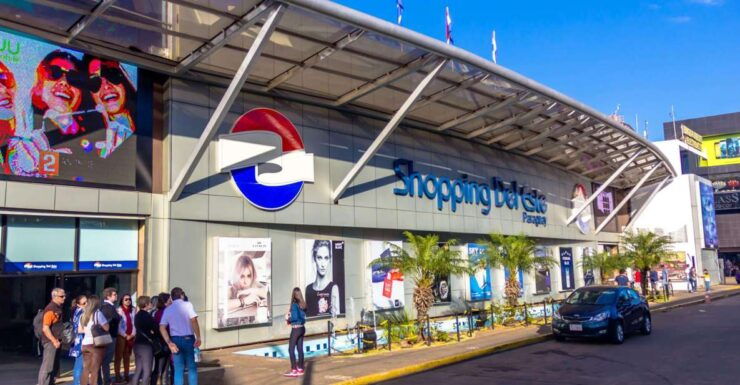 From Foz Do Iguaçu: Ciudad Del Este Shopping Tour - Tour Booking Details