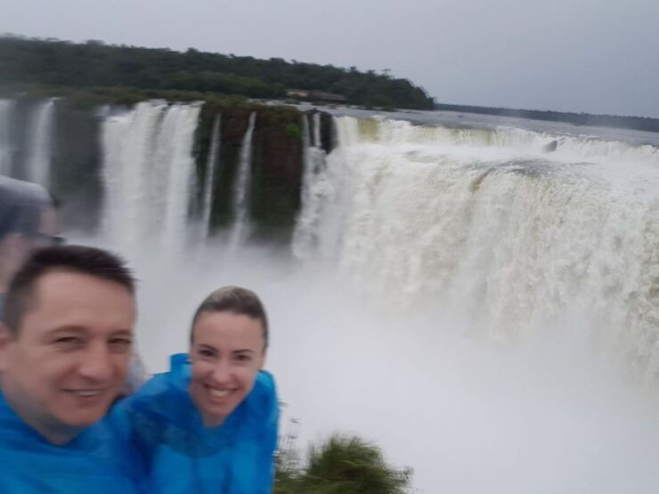 From Foz Do Iguaçu: Iguazú Falls Boat Ride Argentina - Good To Know