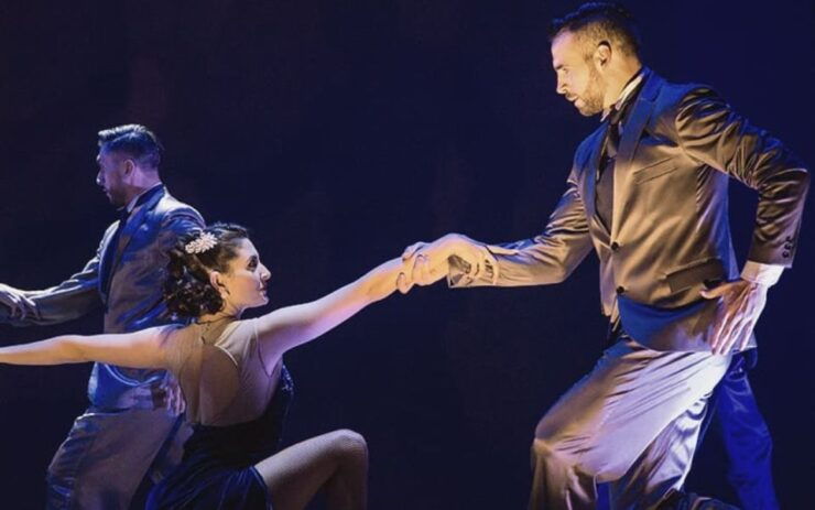 From Foz Do Iguaçu: Madero Tango With Dinner - Good To Know