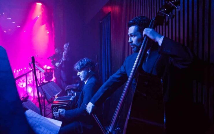 From Foz Do Iguaçu: Madero Tango With Dinner - Ticket Details