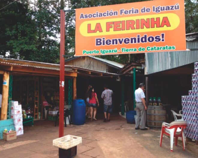 From Foz Do Iguaçu: Puerto Iguazu Night Tour - Experience Inclusions
