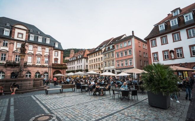 From Frankfurt: Day Tour to Heidelberg With Local Guide - Highlights