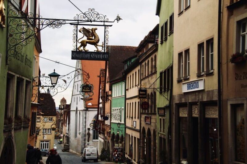 From Frankfurt: Heidelberg and Rothenburg Guided Day Trip - A Deep Dive into the Itinerary