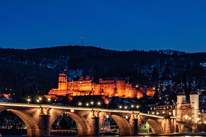 From Frankfurt: Heidelberg Castle and City Private Day Tour - Reviews and Ratings From Viator Travelers