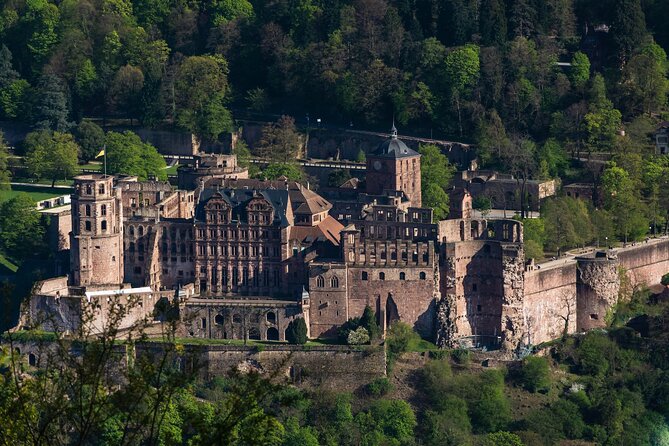 From Frankfurt: Heidelberg & Rothenburg Daytour - Meeting and Pickup Information