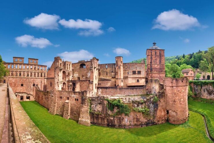 From Frankfurt: Heidelberg & Rothenburg Full-Day Tour - Inclusions