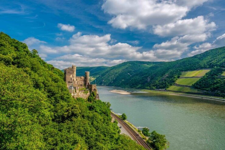 From Frankfurt: Rhine Valley Day Trip - Experience Highlights
