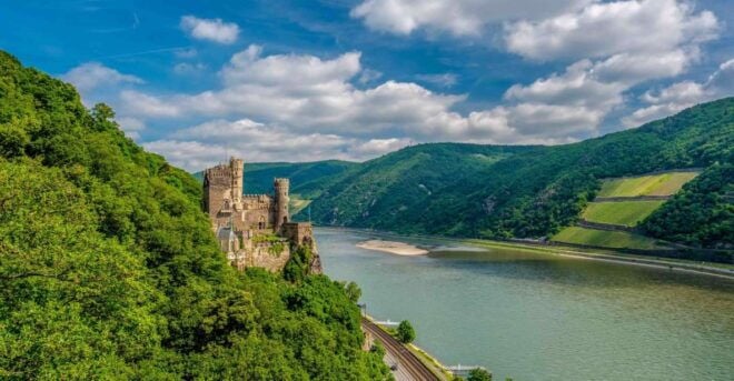 From Frankfurt: Rhine Valley Day Trip - Inclusions