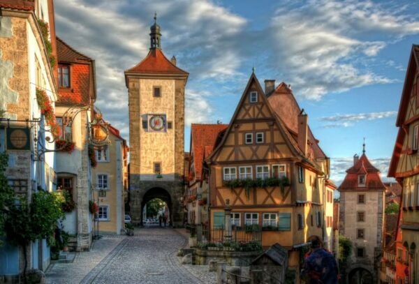 From Frankfurt: Rothenburg Ob Der Tauber Wine Tour - Additional Information