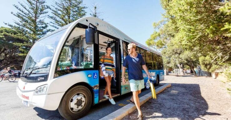 From Fremantle: Rottnest Island Ferry & Bus Day Tour - Booking Information