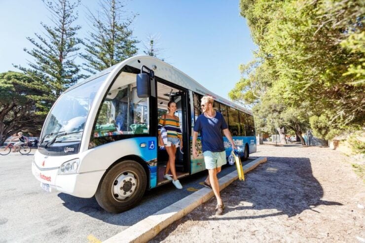 From Fremantle: Rottnest Island Ferry & Bus Day Tour - Experience Details