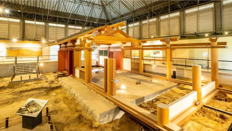 From Fukuoka: 3-Hour Tour of Castle Ruins & Ohori Park - Good To Know