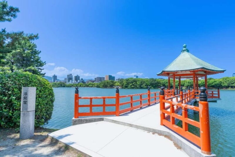 From Fukuoka: 3-Hour Tour of Castle Ruins & Ohori Park - Good To Know