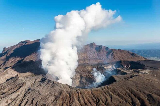 From Fukuoka: Day Trip to Kumamoto Castle, Mt.Aso & Kurokawa - Transportation Details