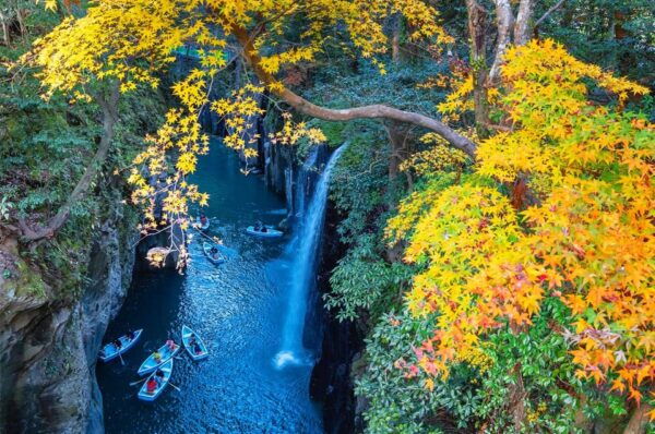 From Fukuoka: Day Trip to Miyazaki Takachiho Gorge & Shrine - Frequently Asked Questions