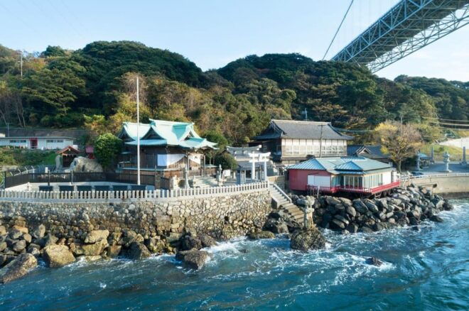 From Fukuoka: Day Trip to Yamaguchi Akiyoshido Cave & Shrine - Scenic Tsunoshima Bridge
