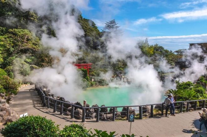 From Fukuoka: Day Trip to Yufuin, Beppu Hell Hot Springs - Top Attractions in Yufuin