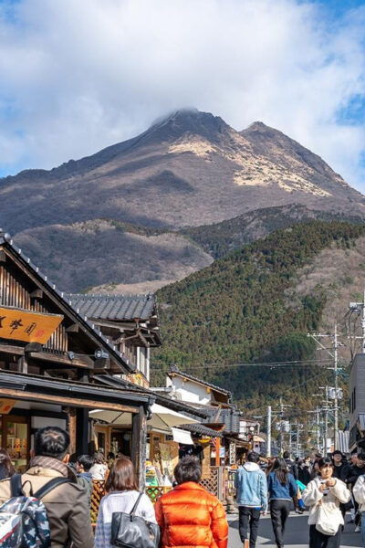 From Fukuoka: Day Trip to Yufuin, Beppu Hell Hot Springs - Unique Experiences in Beppu