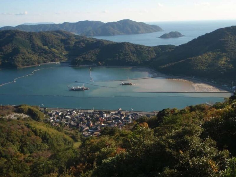 From Fukuoka: Hiroshima Day Trip with Boat Ride and Lunch - Tokuyama Port and Coastal Stroll