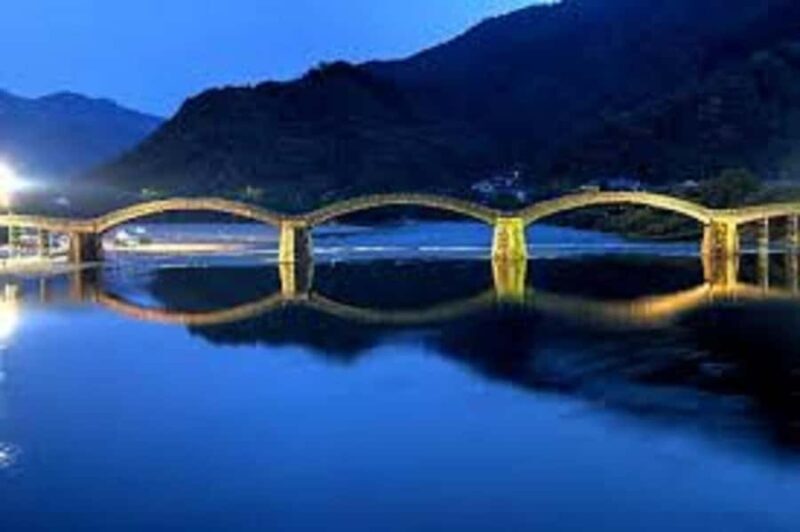 From Fukuoka: Hiroshima Day Trip with Boat Ride and Lunch - Iwakuni’s Kintai Bridge and Kikko Park