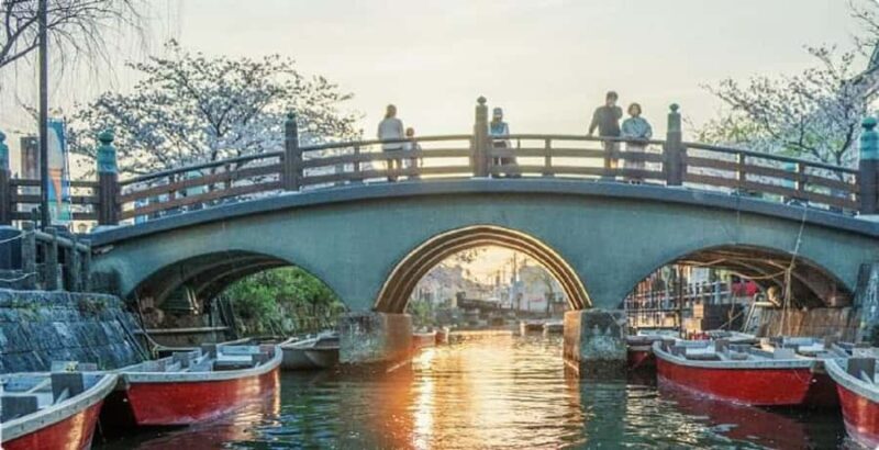 From Fukuoka: Hiroshima Day Trip with Boat Ride and Lunch - Hiroshima Dinner: Wagyu or Kobe Beef