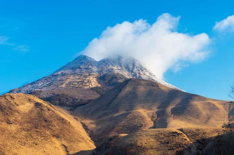 From Fukuoka: Kumamoto Castle and Mount Aso Day Trip - Good To Know
